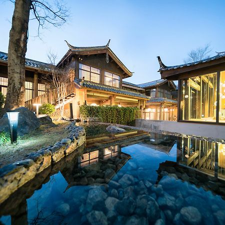 Lijiang Trustay Heartisan Boutique Hotel & Resort Екстер'єр фото