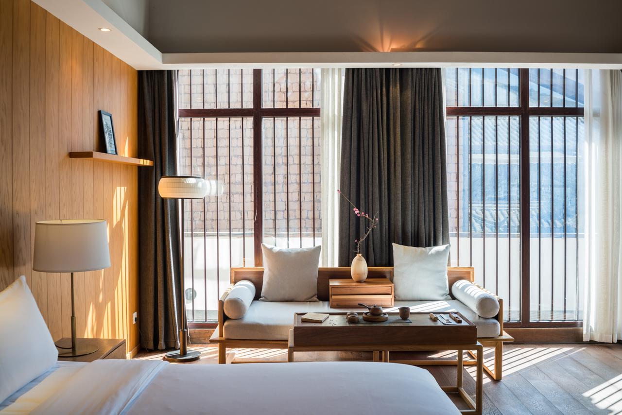 Lijiang Trustay Heartisan Boutique Hotel & Resort Екстер'єр фото