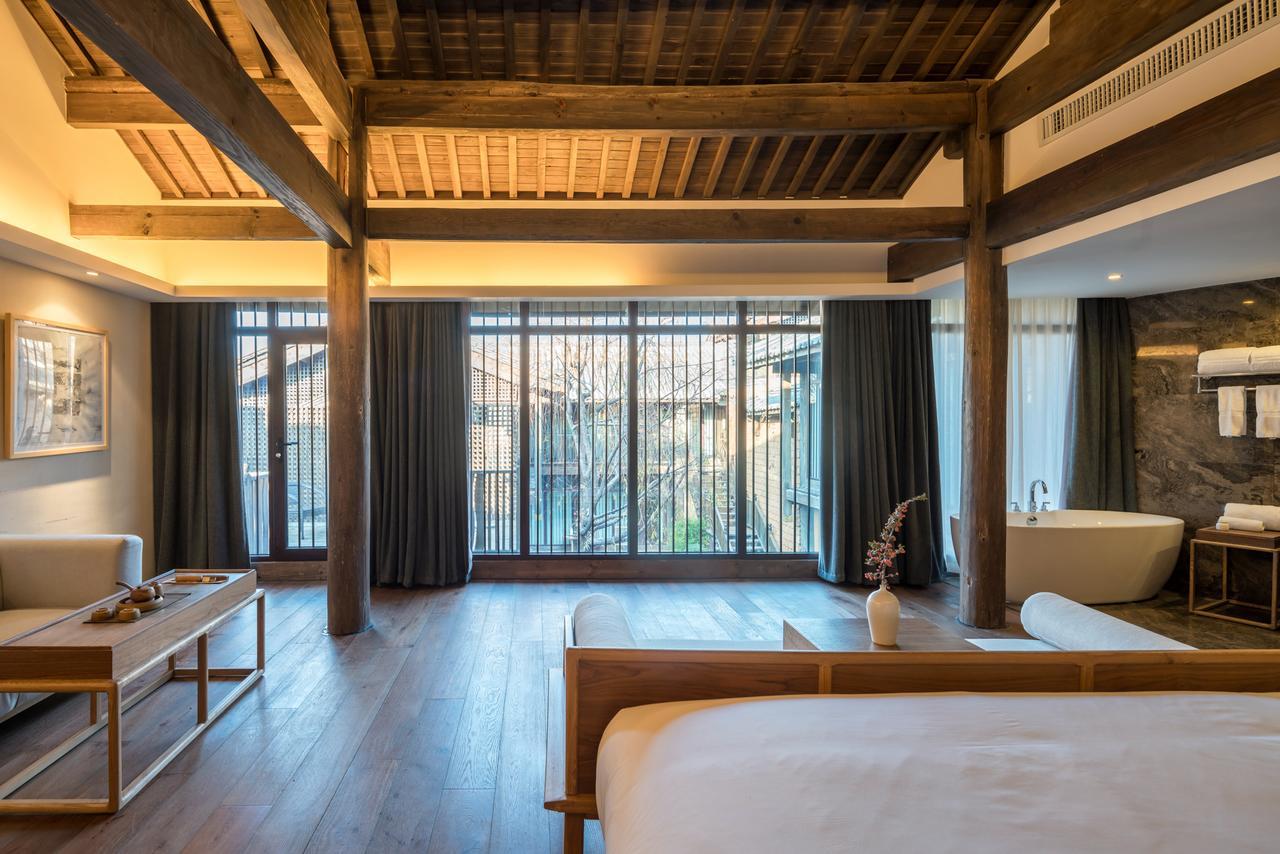 Lijiang Trustay Heartisan Boutique Hotel & Resort Екстер'єр фото