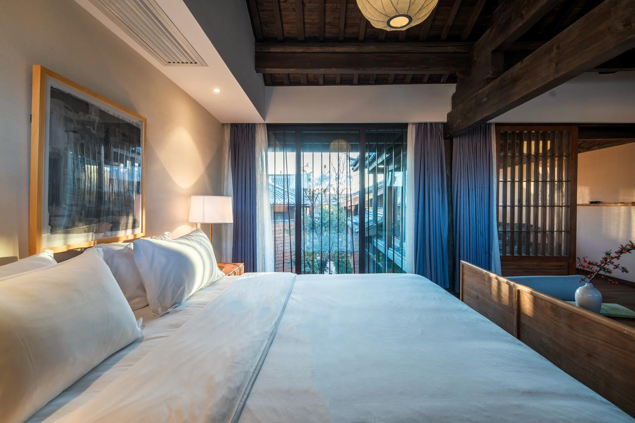 Lijiang Trustay Heartisan Boutique Hotel & Resort Екстер'єр фото