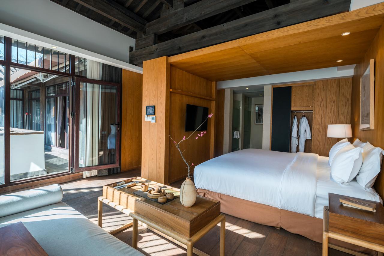 Lijiang Trustay Heartisan Boutique Hotel & Resort Екстер'єр фото