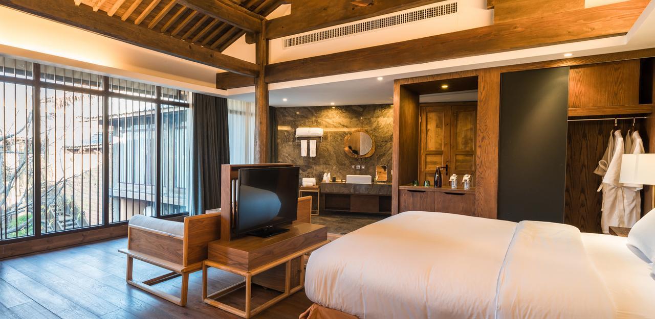 Lijiang Trustay Heartisan Boutique Hotel & Resort Екстер'єр фото