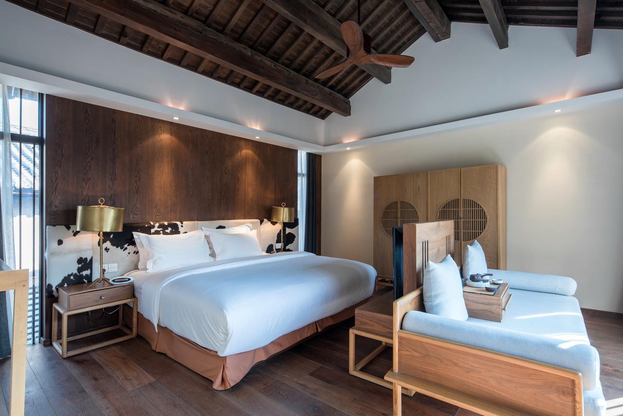 Lijiang Trustay Heartisan Boutique Hotel & Resort Екстер'єр фото