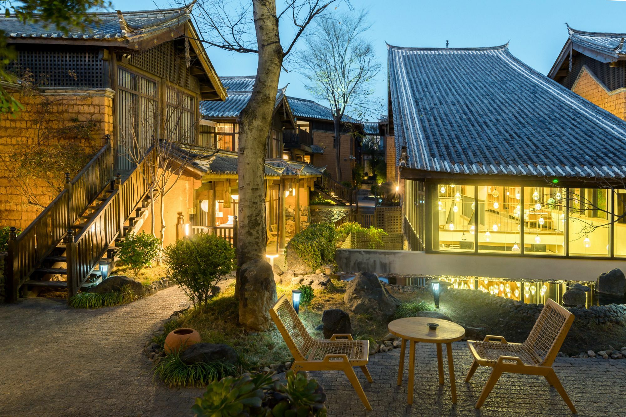 Lijiang Trustay Heartisan Boutique Hotel & Resort Екстер'єр фото