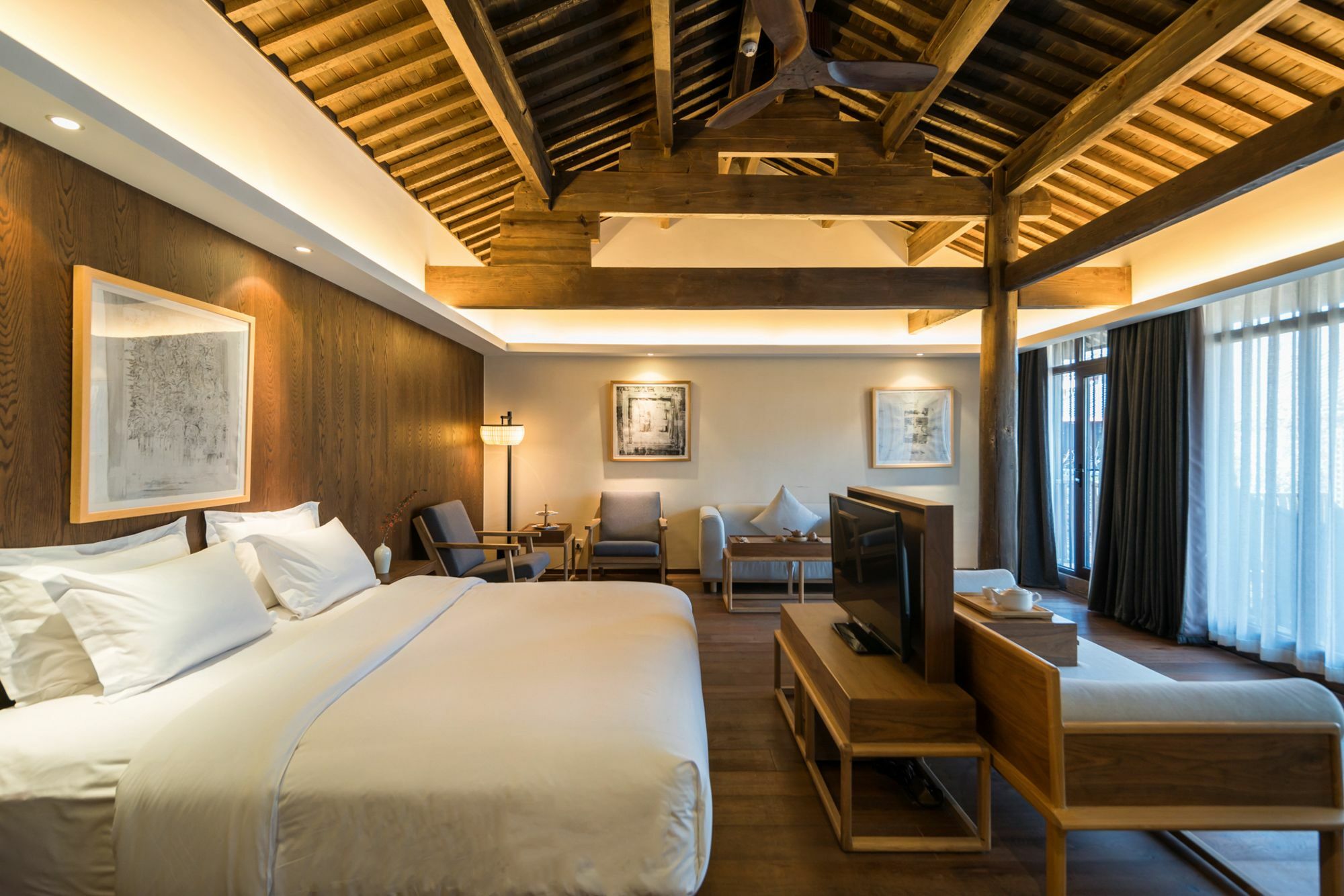 Lijiang Trustay Heartisan Boutique Hotel & Resort Екстер'єр фото