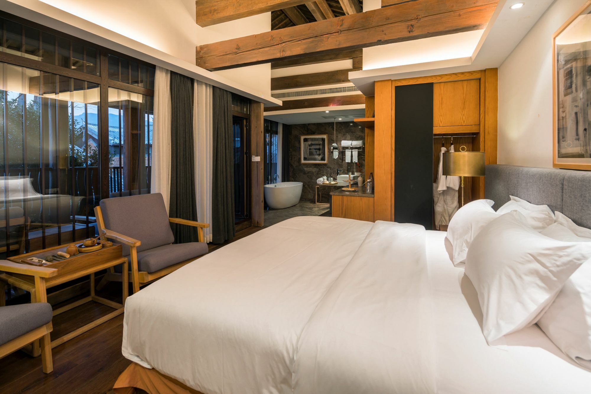 Lijiang Trustay Heartisan Boutique Hotel & Resort Екстер'єр фото