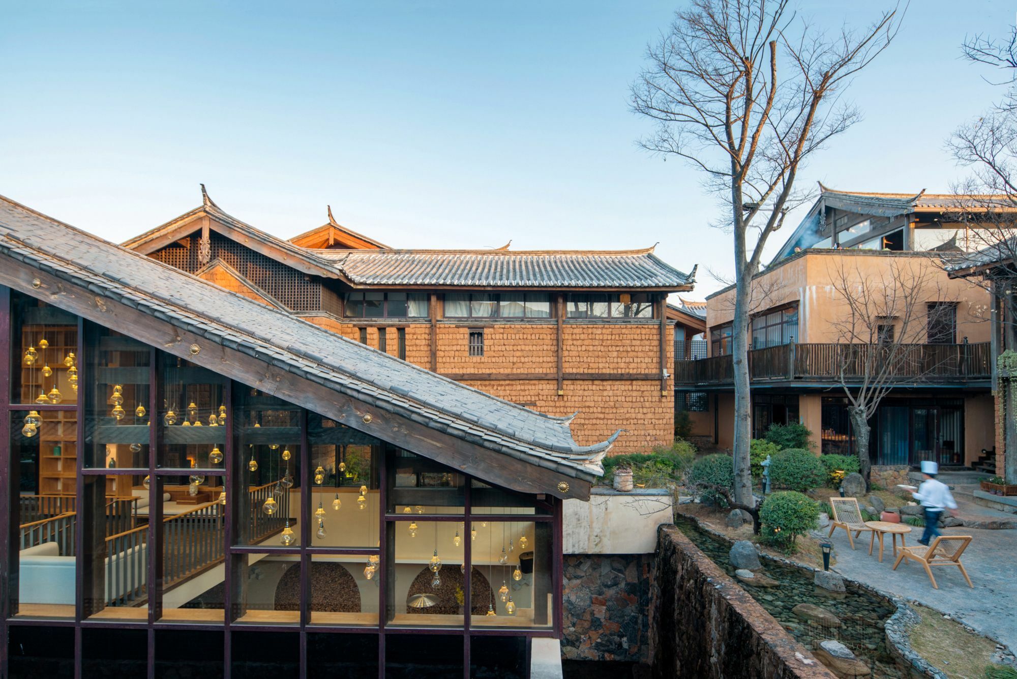 Lijiang Trustay Heartisan Boutique Hotel & Resort Екстер'єр фото