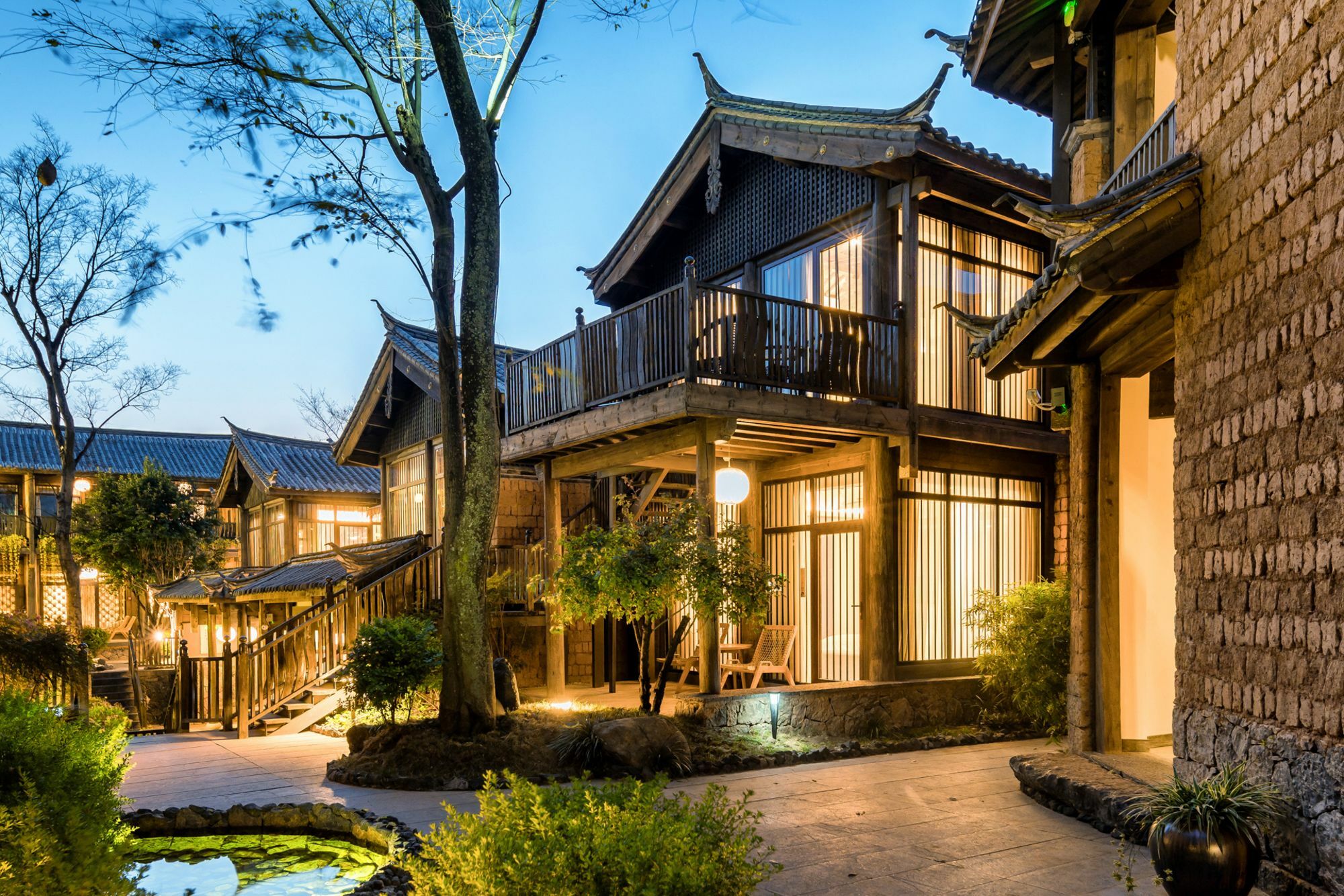 Lijiang Trustay Heartisan Boutique Hotel & Resort Екстер'єр фото