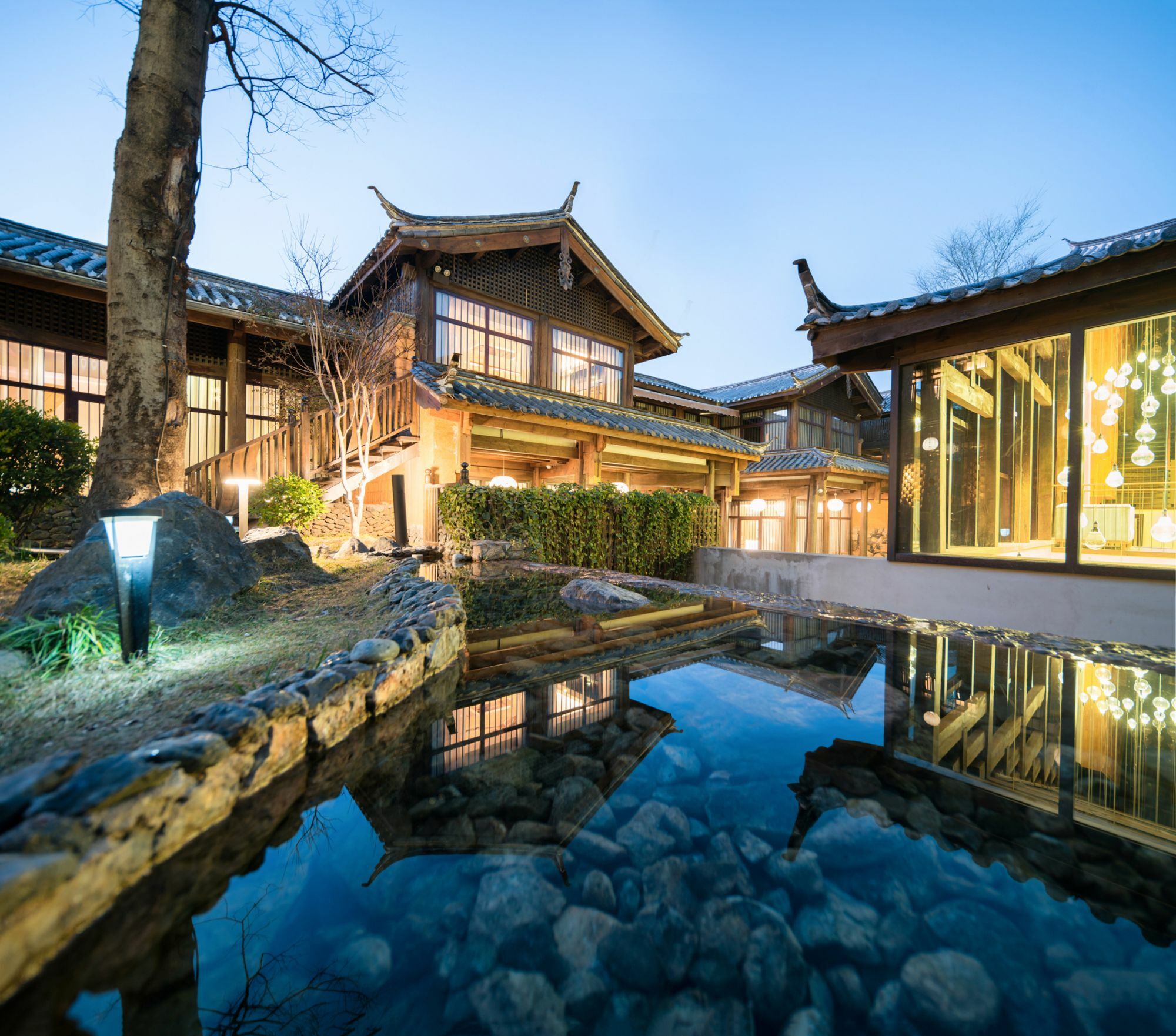 Lijiang Trustay Heartisan Boutique Hotel & Resort Екстер'єр фото